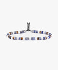 Brontide 4mm Adjustable Asaka | Silver