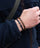 Brontide 6mm Adjustable Tiger Eye | Black