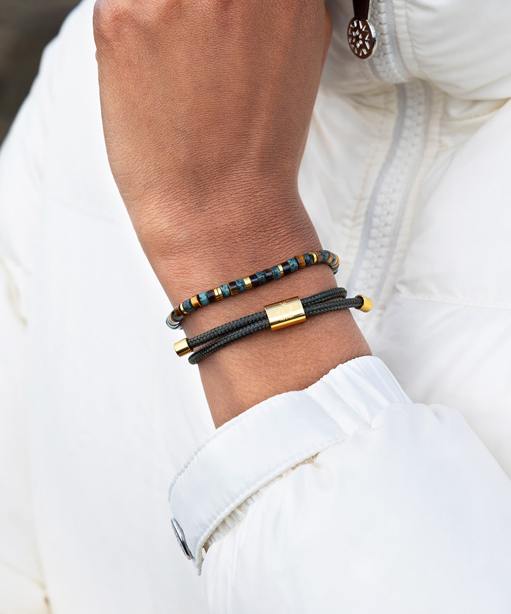 Brontide 4 mm Messina | Gold