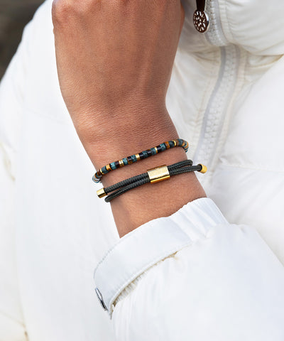 Brontide 4 mm Messina | Gold