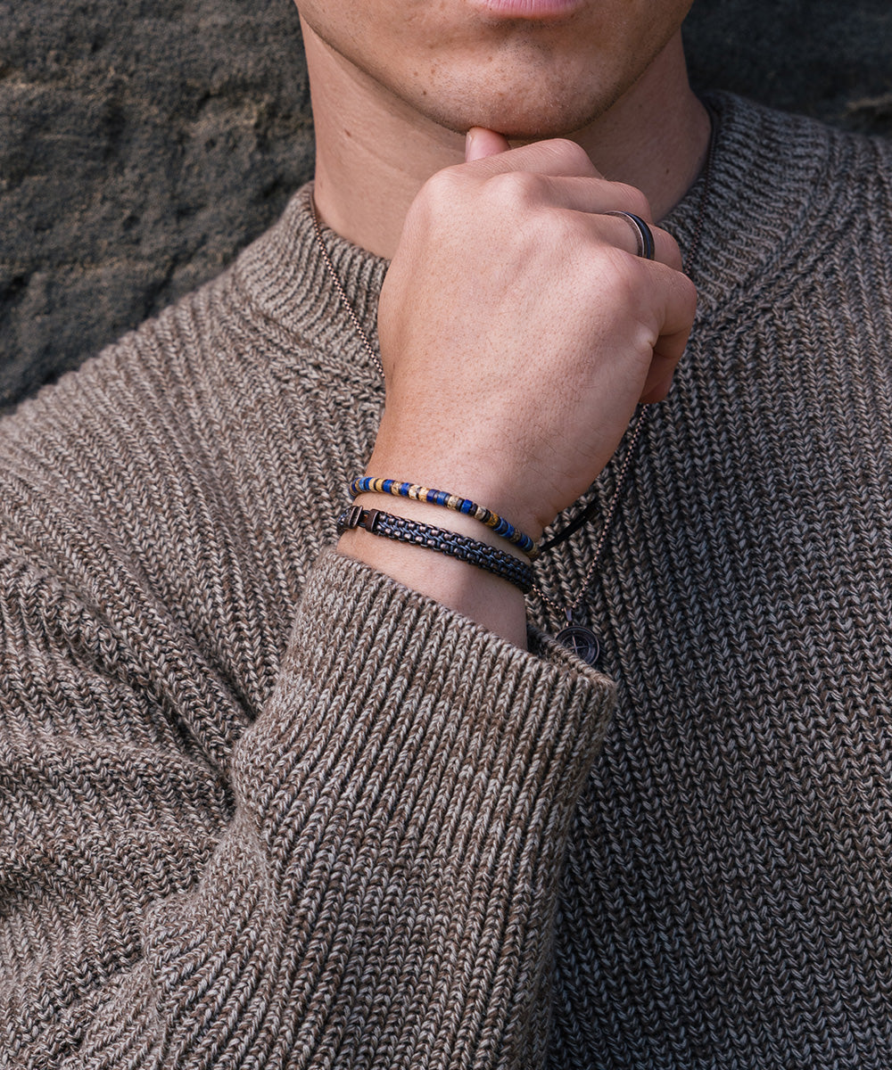 Brontide 4mm Adjustable Nagano | Bronze
