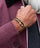 Brontide 4mm Adjustable Nagoya | Gold
