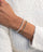 Brontide 4 mm Pearl | Gold