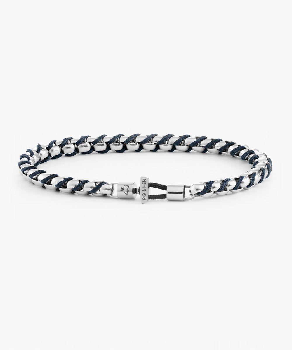 Catena Venetian Navy | Silver