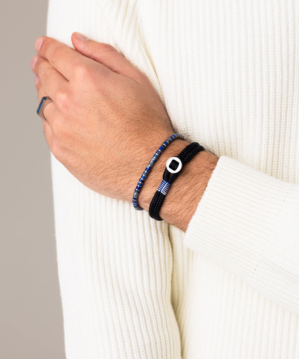 Don Dino Navy | Silver