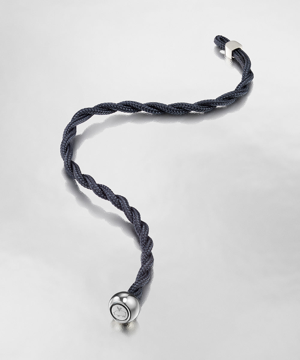 Easy Ed Navy | Silver
