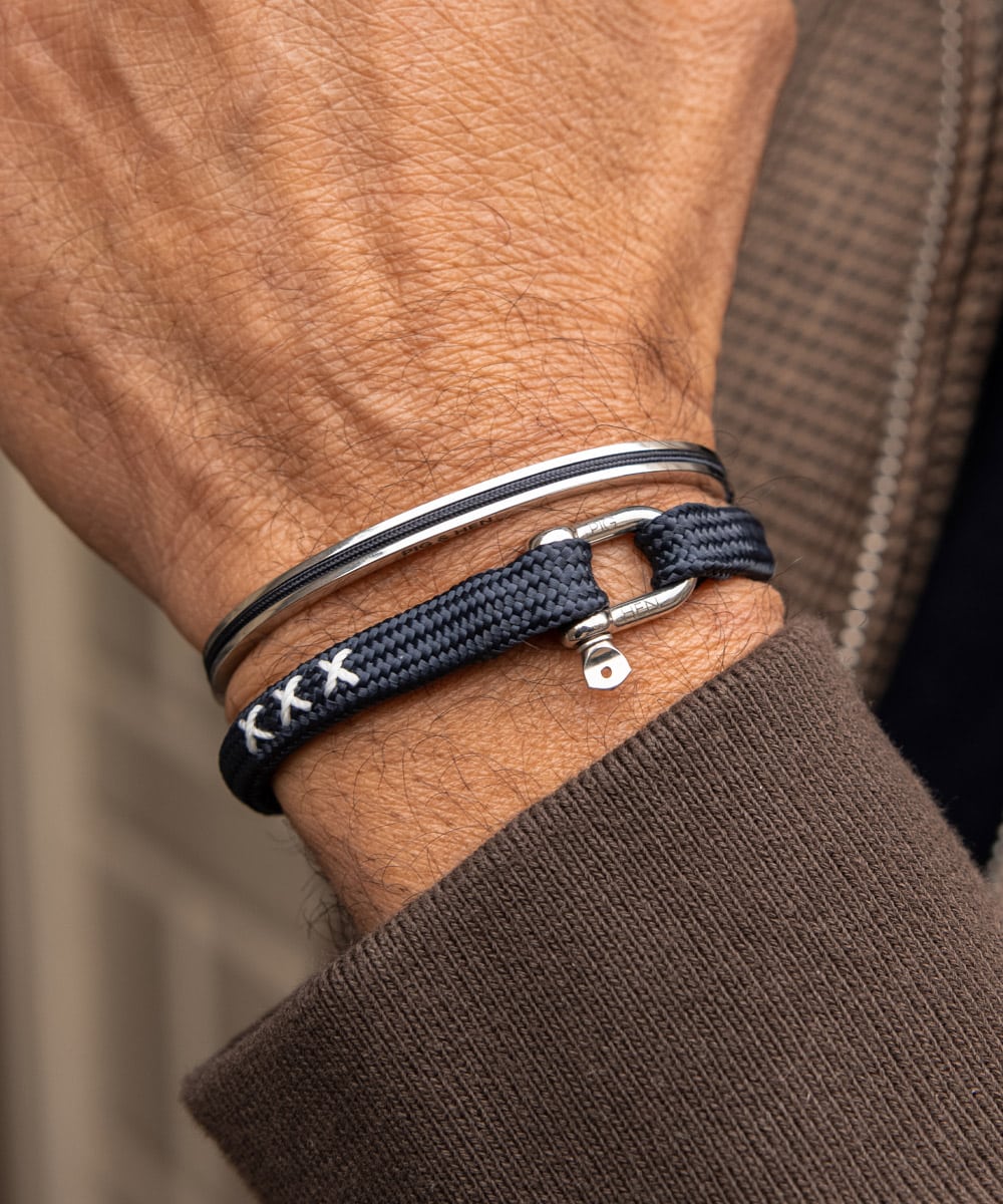 COA Vicious Vik Navy | Silver