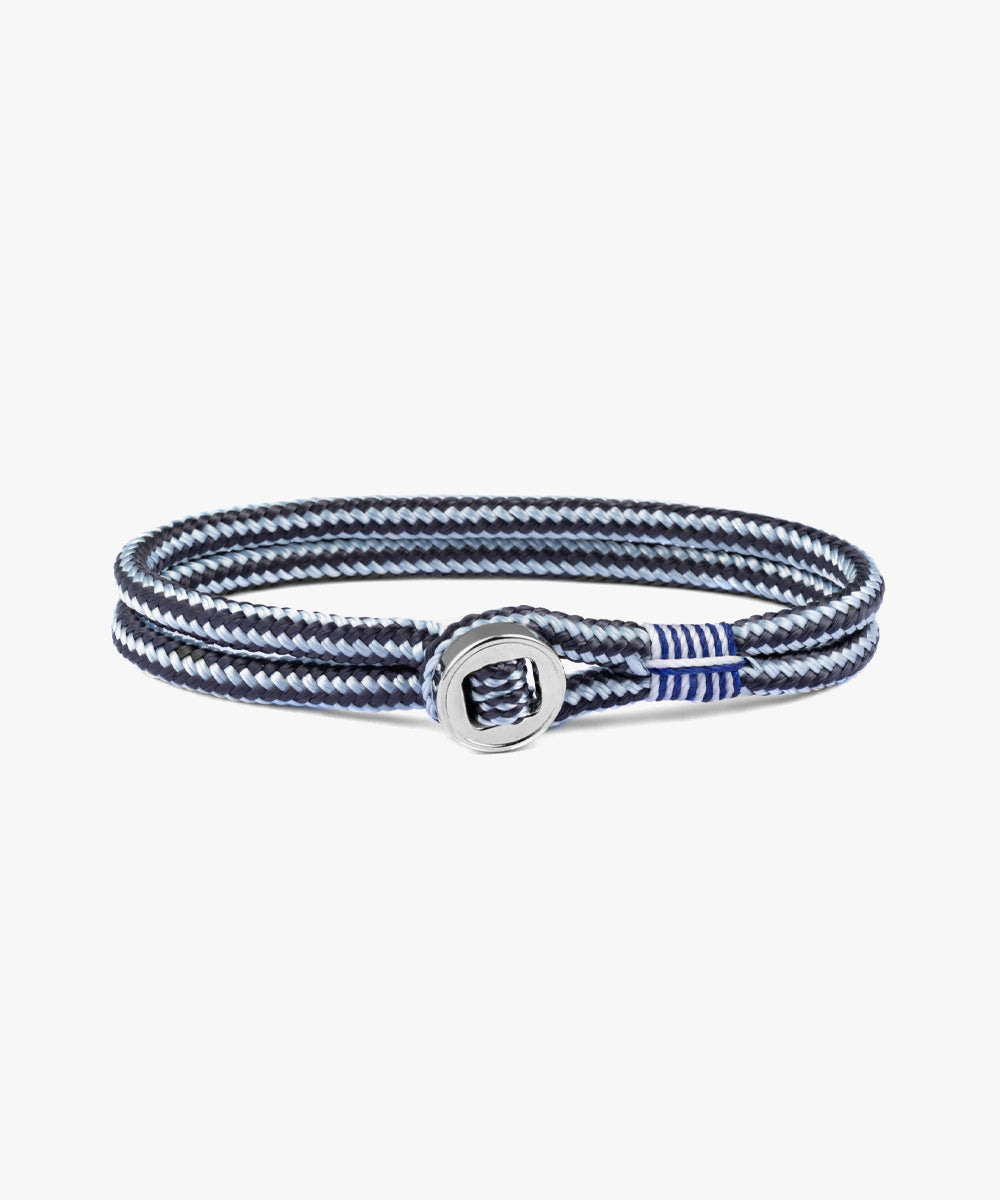 Don Dino Arctic Blue - Slate Gray | Silver
