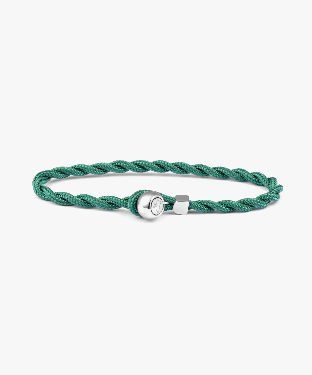 Easy Ed Patina Green | Silver