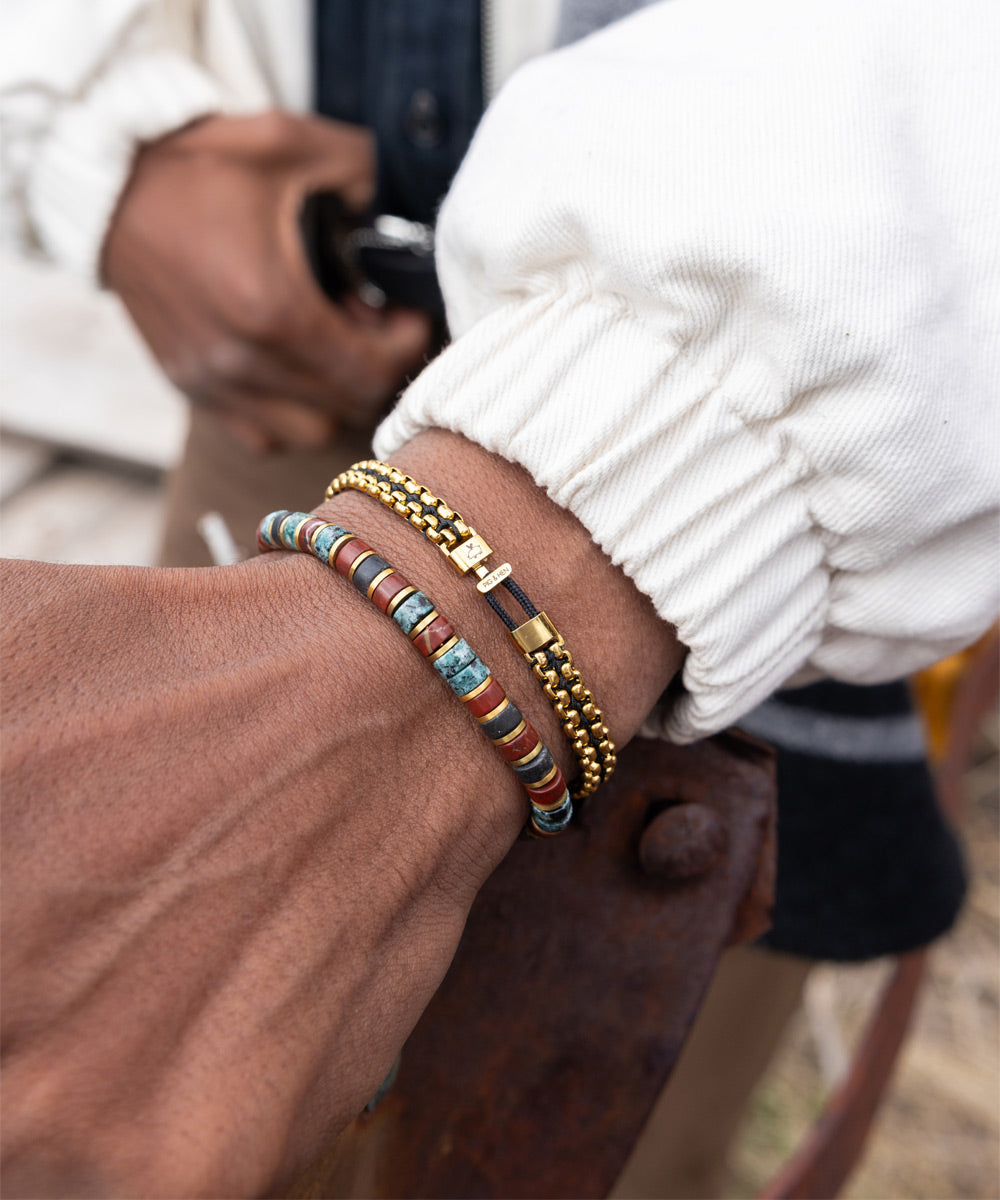 Brontide 6mm Adjustable Nikko | Gold
