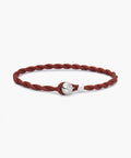 Easy Ed Velvet Red | Silver