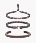 Catena Foxtail Slate Gray & Brontide Nagano & Navarch Set