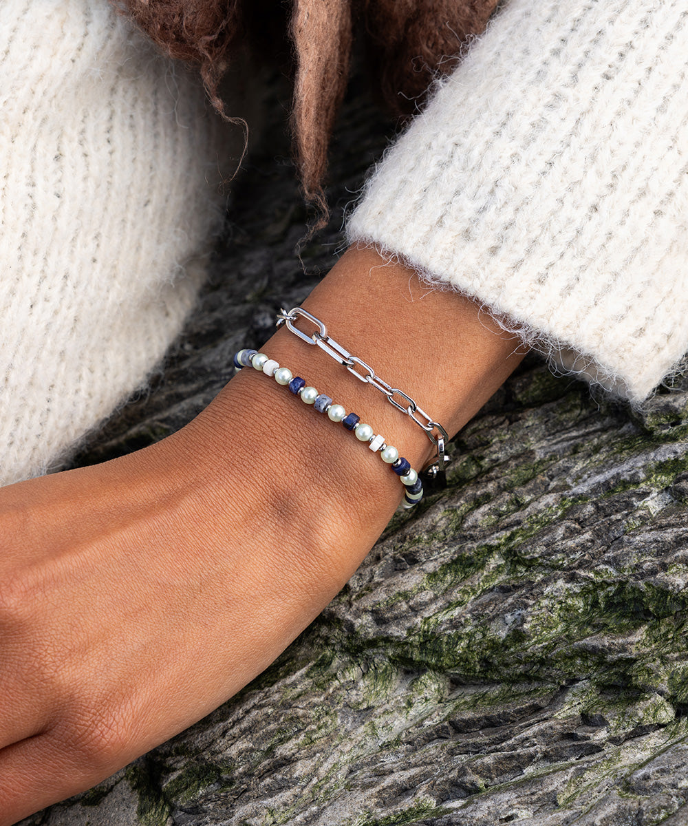 Julie | Silver