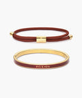 Lewis Velvet Red & Maya Lou Aura Set