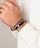 Little Lewis DBL Navy | Silver