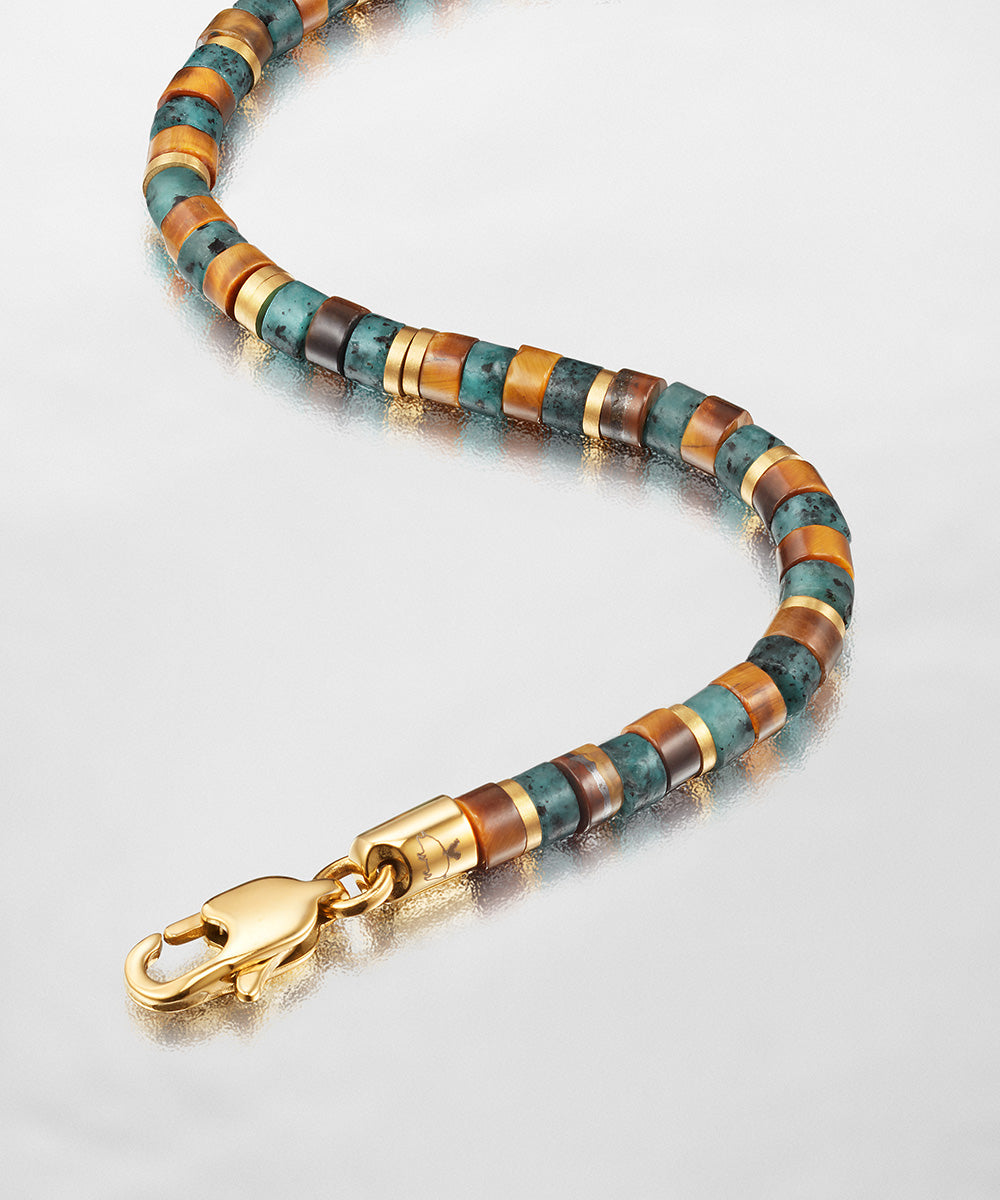 Brontide 4 mm Messina | Gold