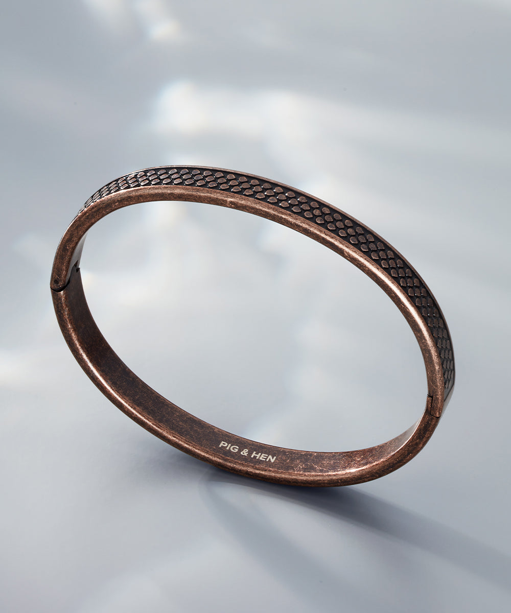 Navarch 9mm Motta | Bronze