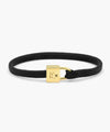 Acier inoxydable 316L PVD or, Corde marine