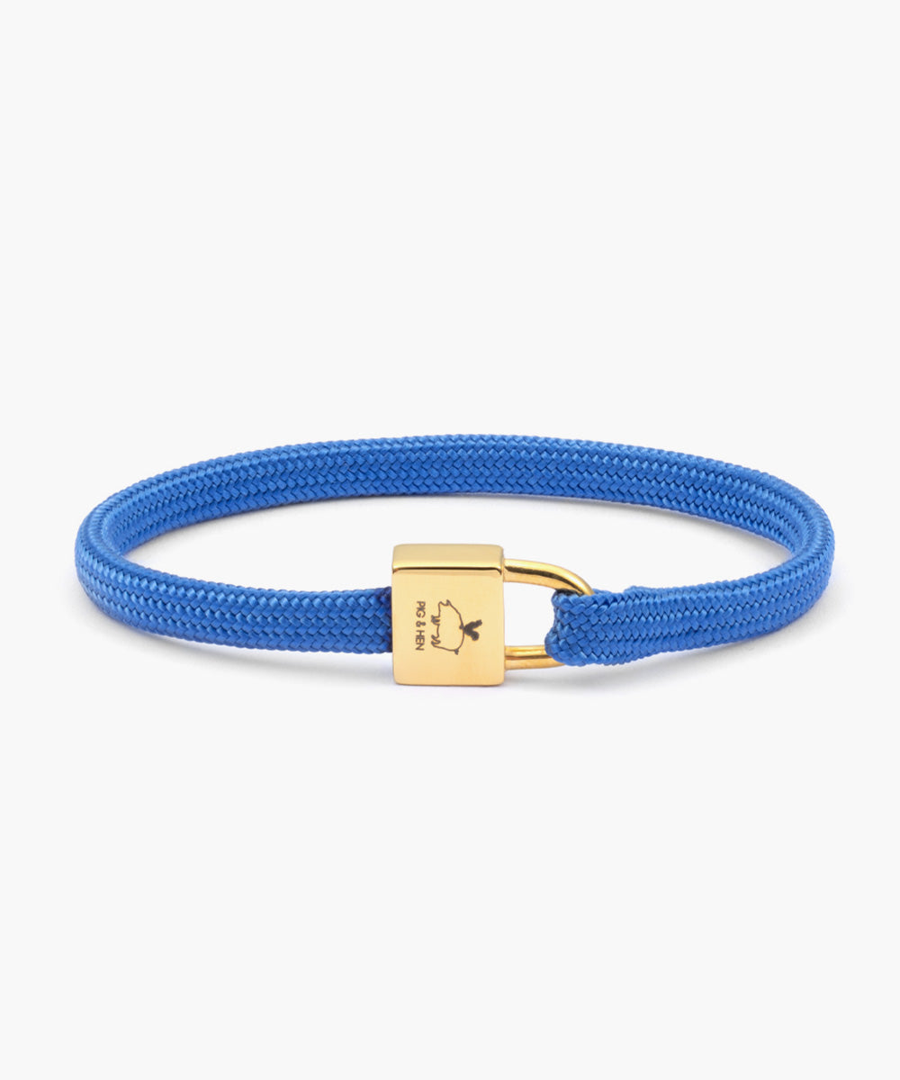 Billy Royal Blue | Gold