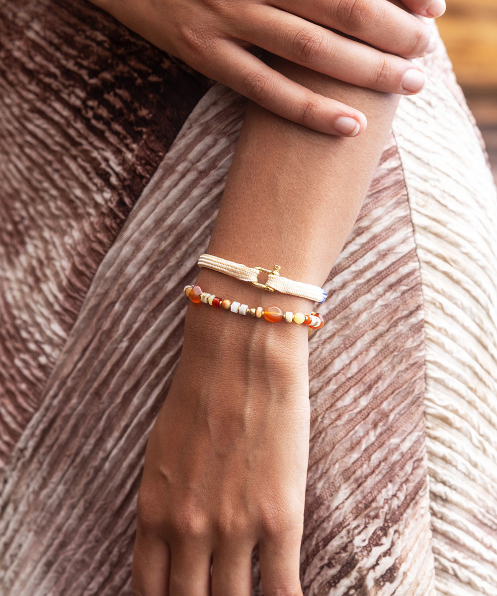 Brontide Mosaic Atrani | Gold