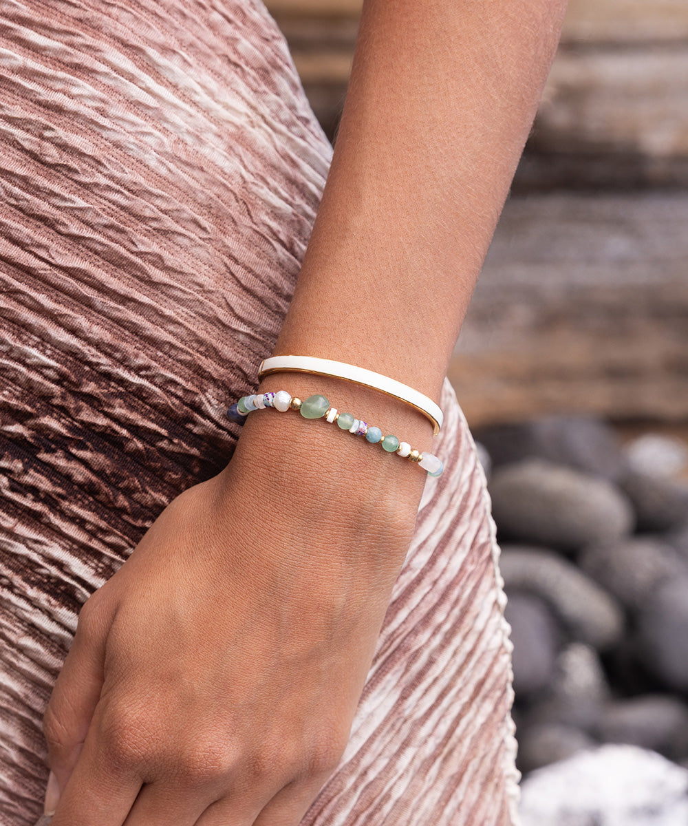 Mosaic Tellaro & Maya Lou Aura Set