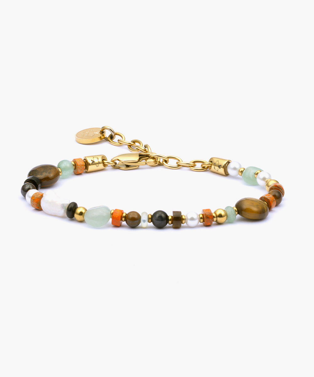 Brontide Mosaic Cefalu | Gold