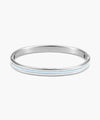 Maya Lou 6mm Arctic Blue | Silver