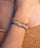 Mia Royal Blue | Gold