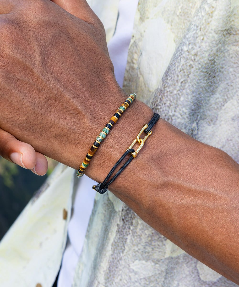 Brontide 4mm Adjustable Nagoya | Gold