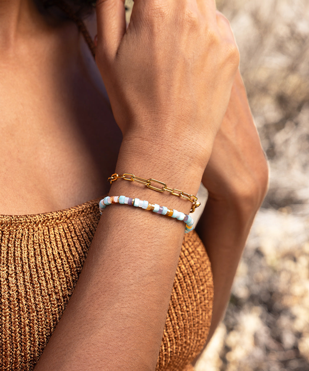 Brontide Terracina & Julie Gold Set