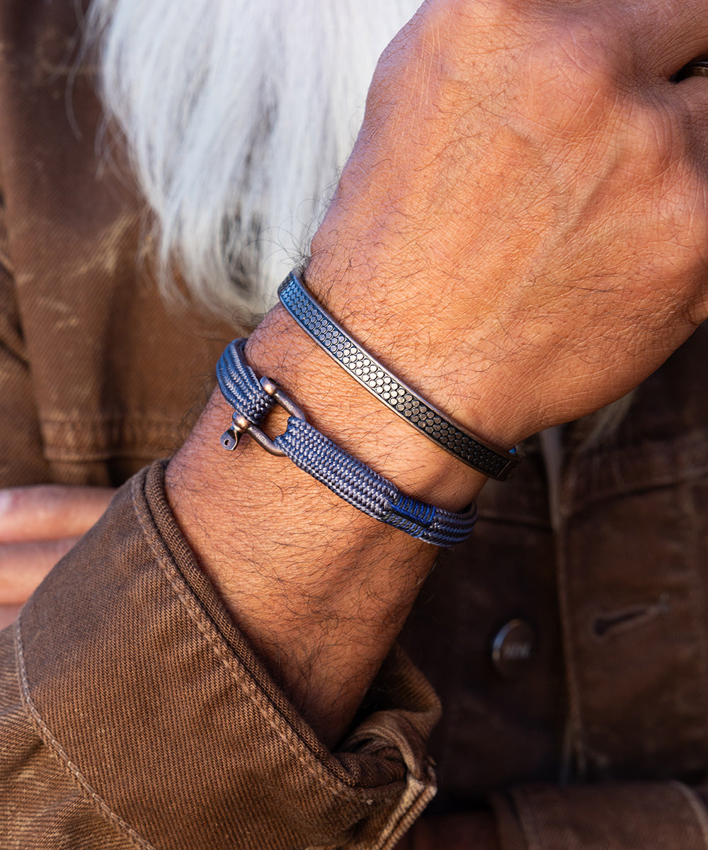 Vicious Vik Slate Gray | Bronze
