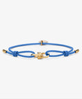 Mia Royal Blue | Gold