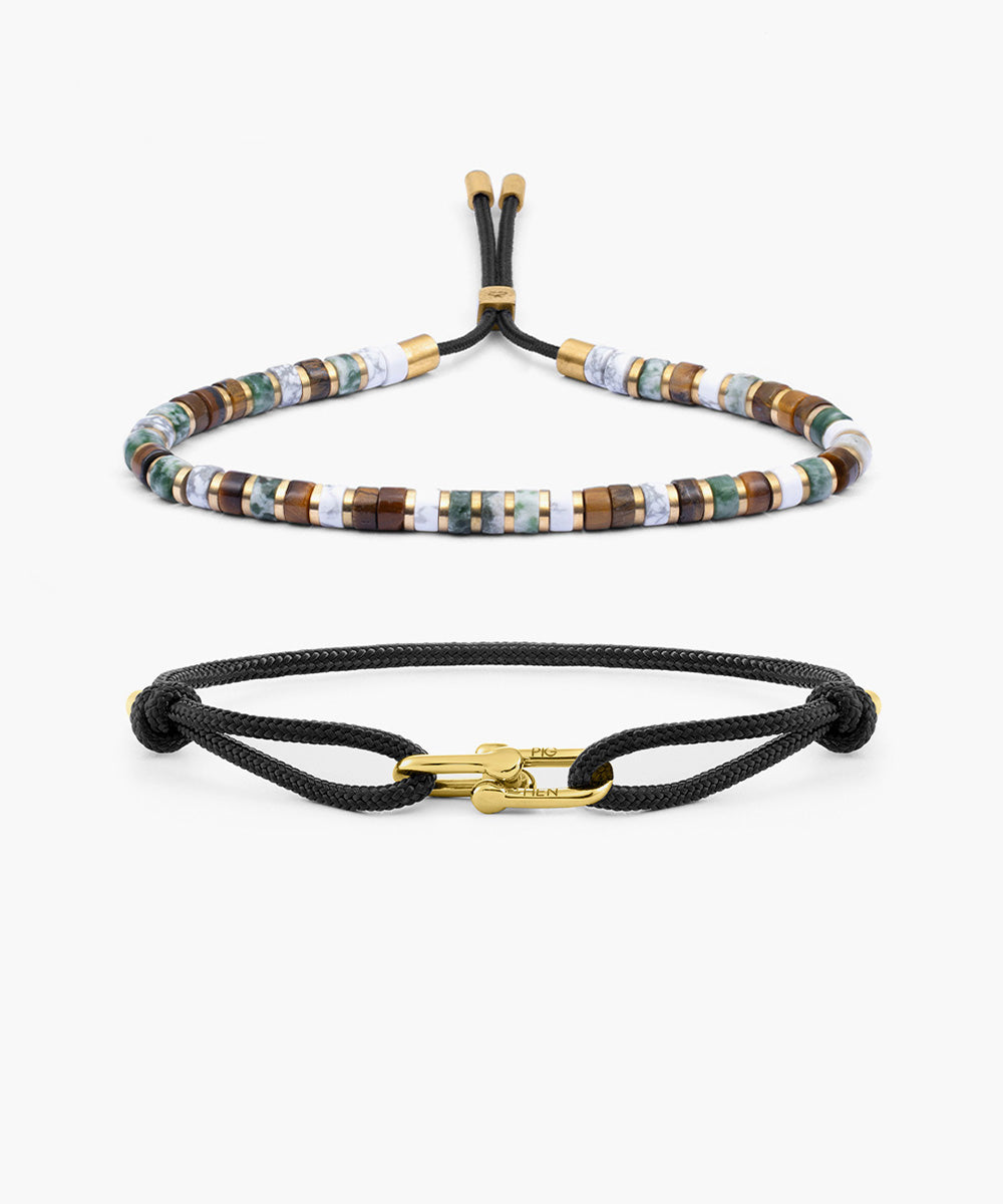 Brontide Shikoku & Daunting Dean Set
