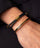 Navarch 4mm Black | Gold