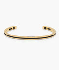 Navarch 4mm Black | Gold