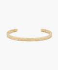 Navarch 4mm Ivory | Gold