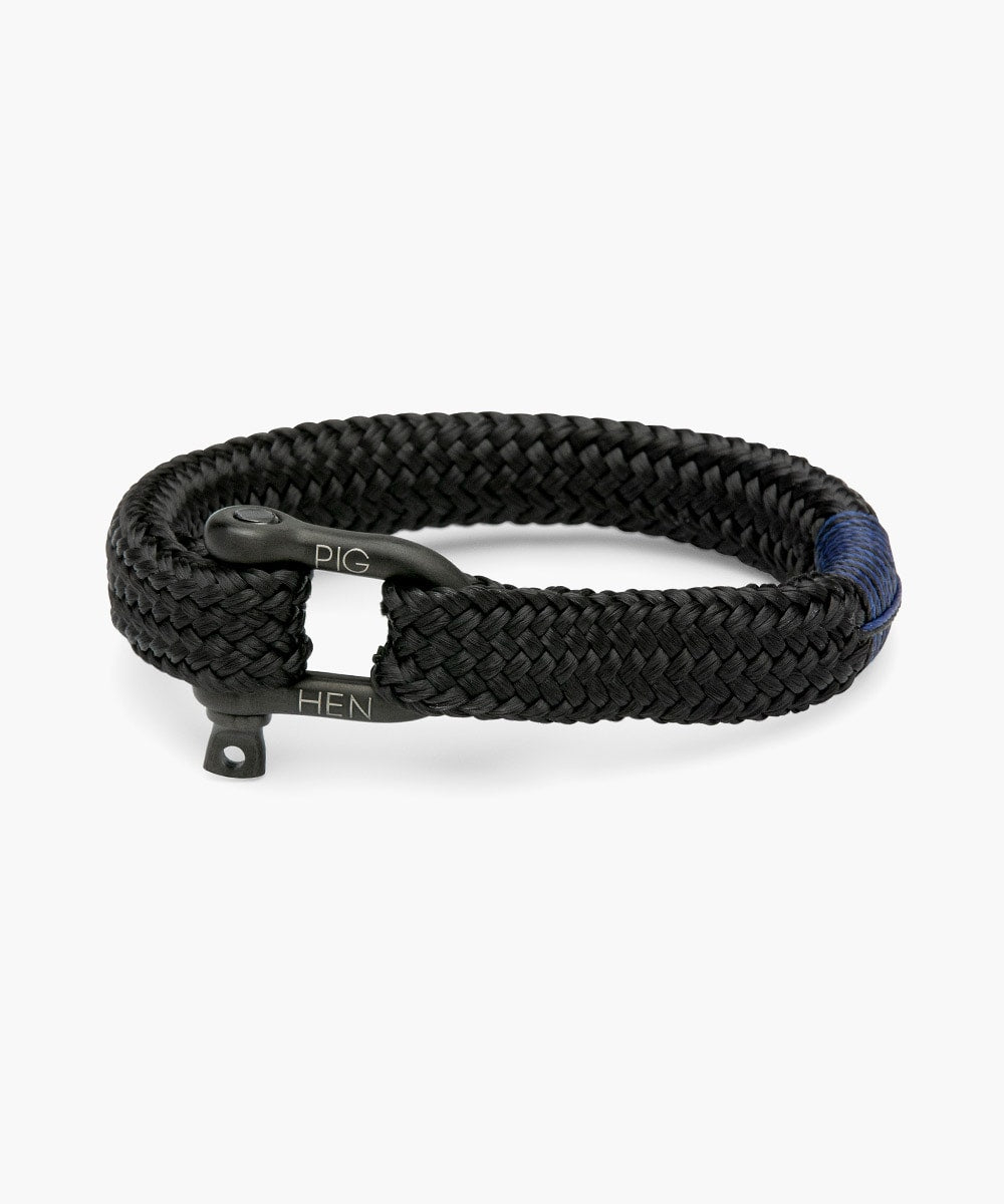 Captive Shackle Gorgeous George Black