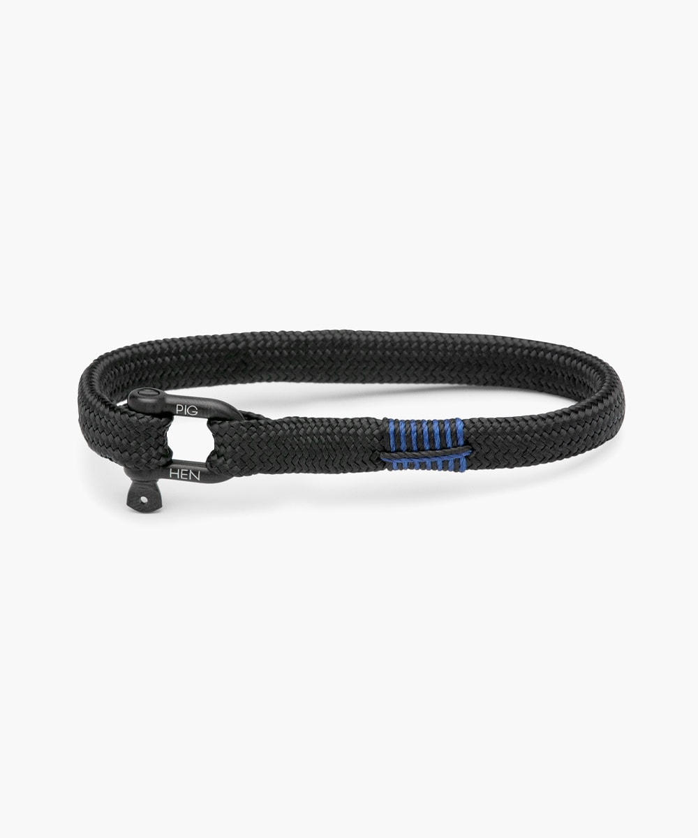 Captive Shackle Vicious Vik Black