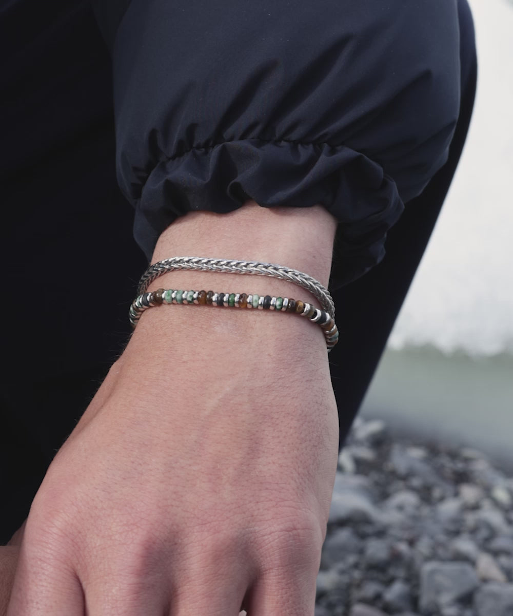 Mariner Brontide 4mm Nagoya | 925 Sterling Silver