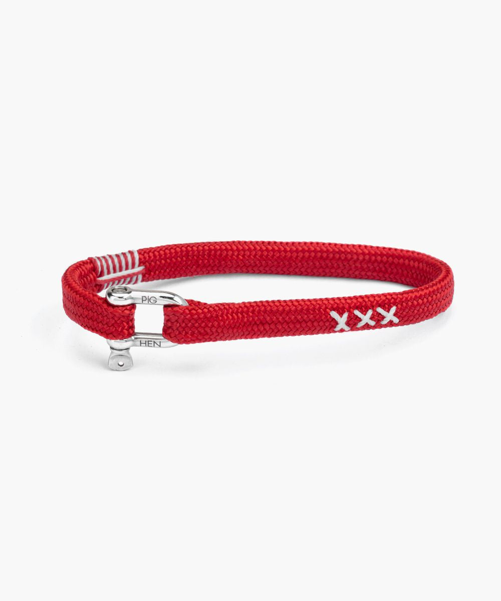 Vicious Vik | Coa Red White